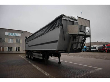 Tipper semi-trailer KEL-BERG 56 m³: picture 2