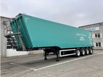 Tipper semi-trailer KEL-BERG