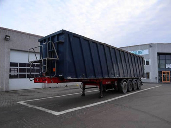 Tipper semi-trailer KEL-BERG