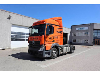 Tractor unit MERCEDES-BENZ Actros 1843