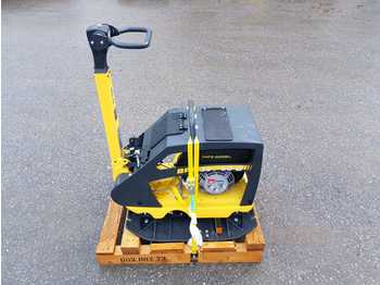 Vibratory plate BOMAG