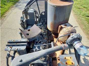 Engine for Bulldozer KOMATSU S6D125E-2: picture 5