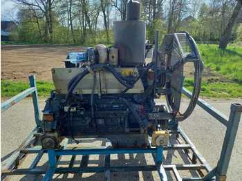 Engine for Bulldozer KOMATSU S6D125E-2: picture 4