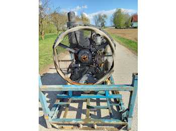 Engine for Bulldozer KOMATSU S6D125E-2: picture 2