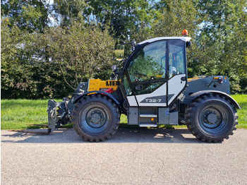 Telescopic handler LIEBHERR