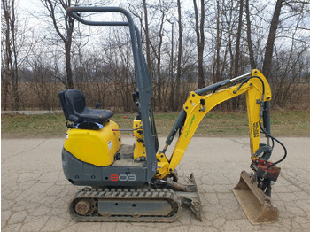 Mini excavator Wacker Neuson 803: picture 2