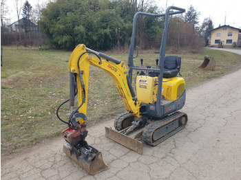 Mini excavator Wacker Neuson 803: picture 3