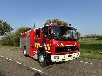 Fire truck MERCEDES-BENZ