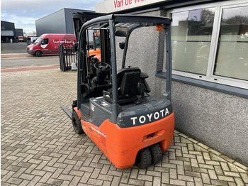 Electric forklift Toyota 8 FBET 18: picture 5