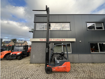 Electric forklift Toyota 8 FBET 18: picture 2