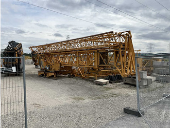 Self-erecting tower crane LIEBHERR