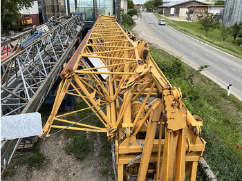 Self-erecting tower crane LIEBHERR