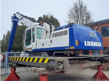 Crane LIEBHERR A 934