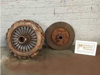 Clutch and parts MERCEDES-BENZ Actros