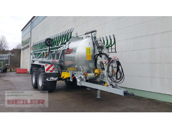 Slurry tanker FLIEGL