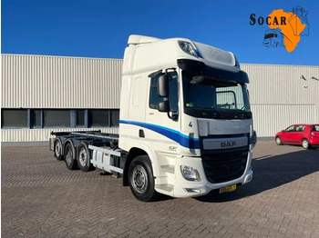 Cab chassis truck DAF CF 440