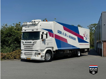 Refrigerator truck SCANIA R 520