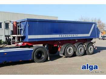 Tipper semi-trailer LANGENDORF