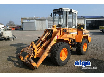 Wheel loader LIEBHERR L 508