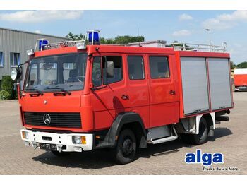 Fire truck MERCEDES-BENZ