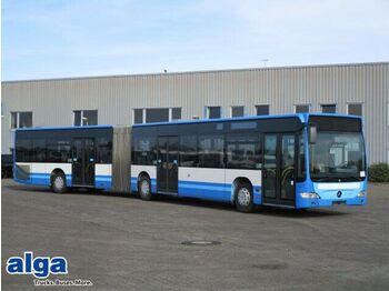 Articulated bus MERCEDES-BENZ Citaro