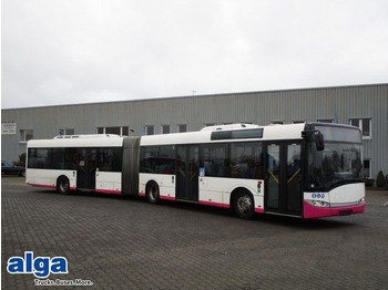 Articulated bus SOLARIS