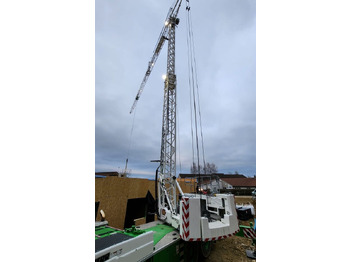 Mobile crane LIEBHERR