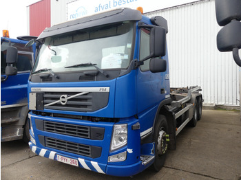 Hook lift truck VOLVO FM