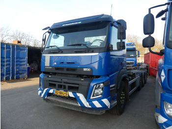 Hook lift truck VOLVO FM