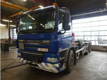 Hook lift truck DAF