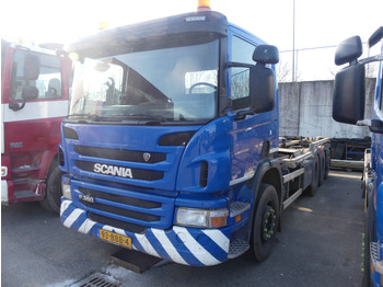 Hook lift truck SCANIA P 360