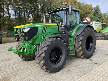 Farm tractor JOHN DEERE 6175R