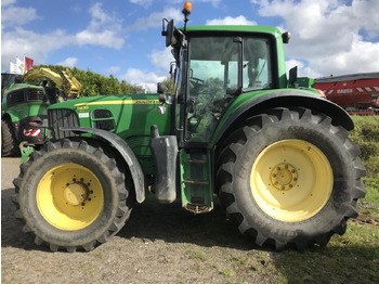 Farm tractor JOHN DEERE 6930