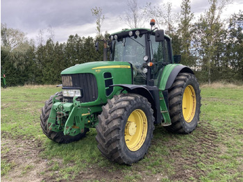 Farm tractor JOHN DEERE 7430