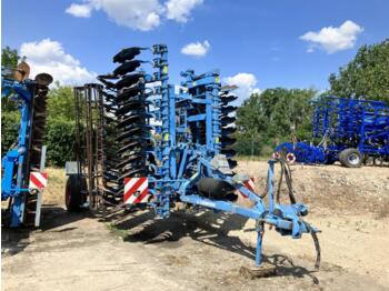 Disc harrow LEMKEN