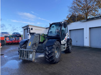 Telescopic handler LIEBHERR