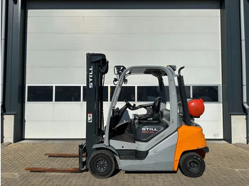 LPG forklift STILL RX70