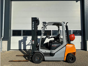 LPG forklift STILL RX70