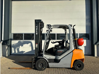 LPG forklift STILL RX70