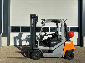 LPG forklift STILL RX70