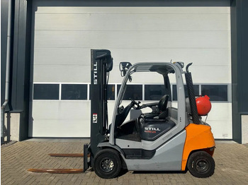 LPG forklift STILL RX70