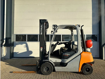 LPG forklift STILL RX70