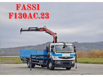 Lease a Renault Premium 320 DXI* FASSI F130AC.23 * FUNK * TOP  Renault Premium 320 DXI* FASSI F130AC.23 * FUNK * TOP: picture 1