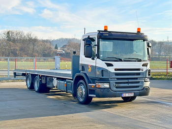 Tow truck SCANIA P 310