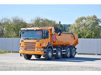 Tipper SCANIA P 360