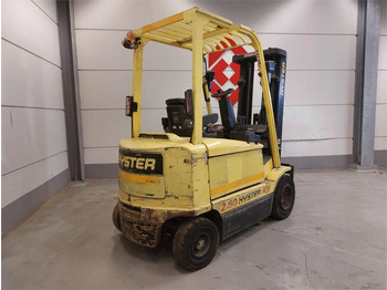 Forklift Hyster J2.50XM-717: picture 5