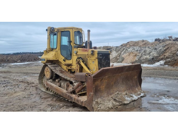 Bulldozer CATERPILLAR D5H