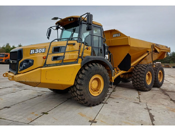 Articulated dumper BELL