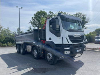 Tipper IVECO Trakker