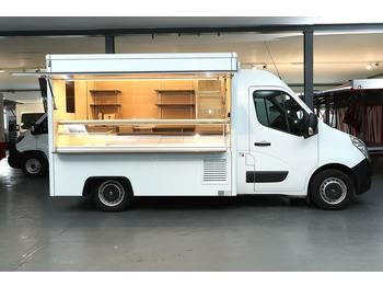 Vending truck RENAULT Master